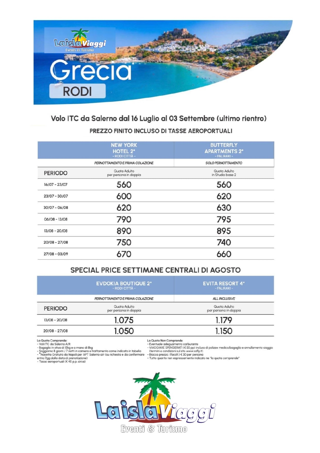 Offerta