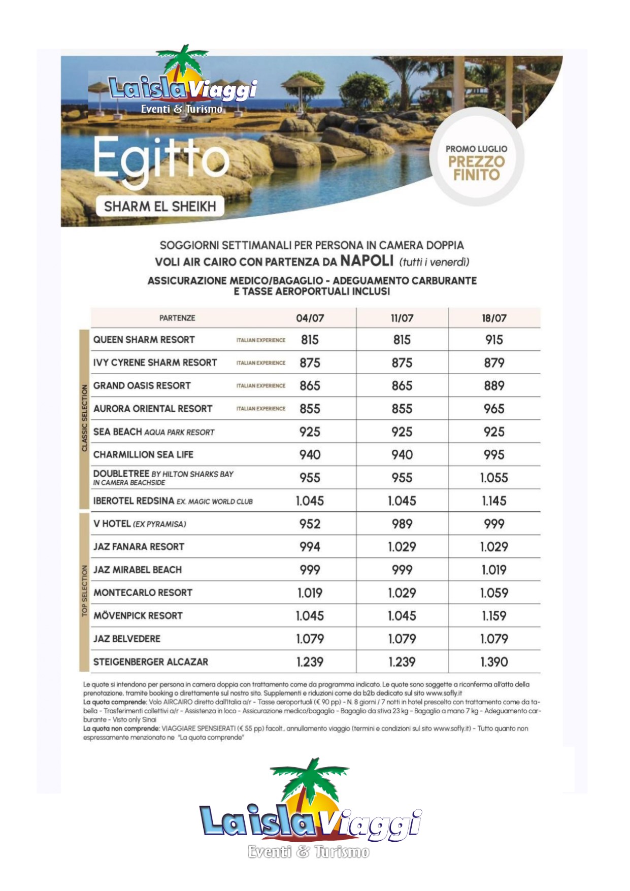 Offerta